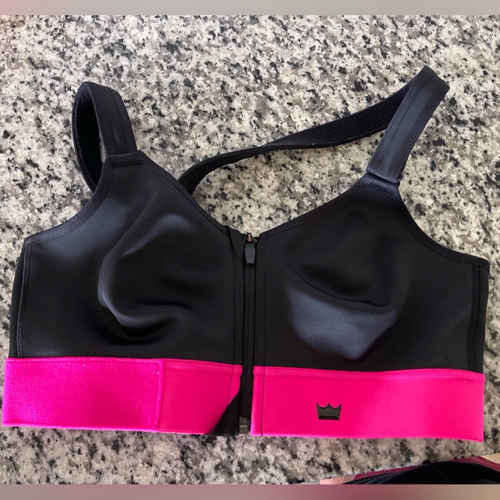 SheFit Bra and Tank (size Luxe)